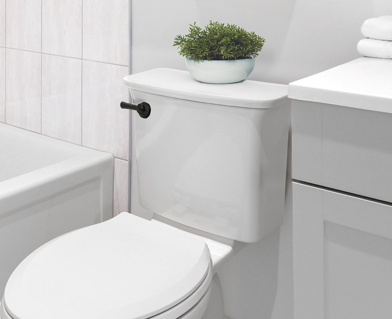 Flapper & Seal Replacements Korky